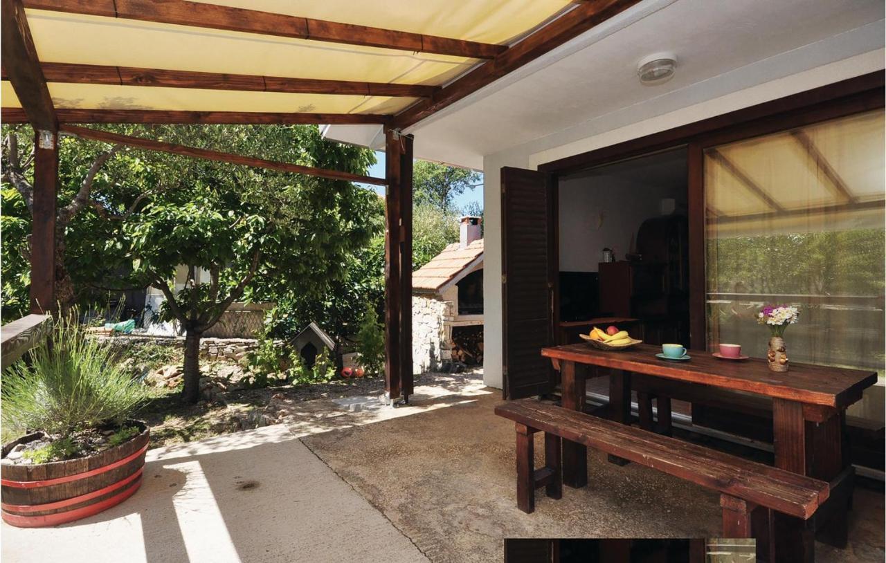 Nice Home In Jezera With Wifi Exterior photo